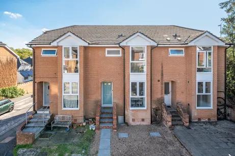 Fairfield Road, Winchester, SO22