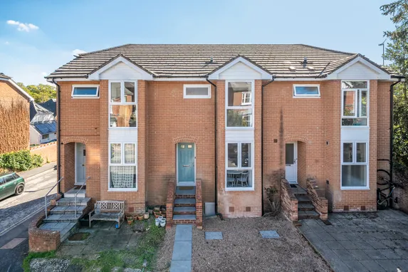Fairfield Road, Winchester, SO22