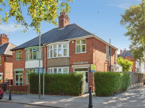 Canterbury Terrace, LEICESTERphoto