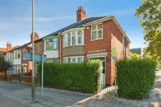 Canterbury Terrace, LEICESTER