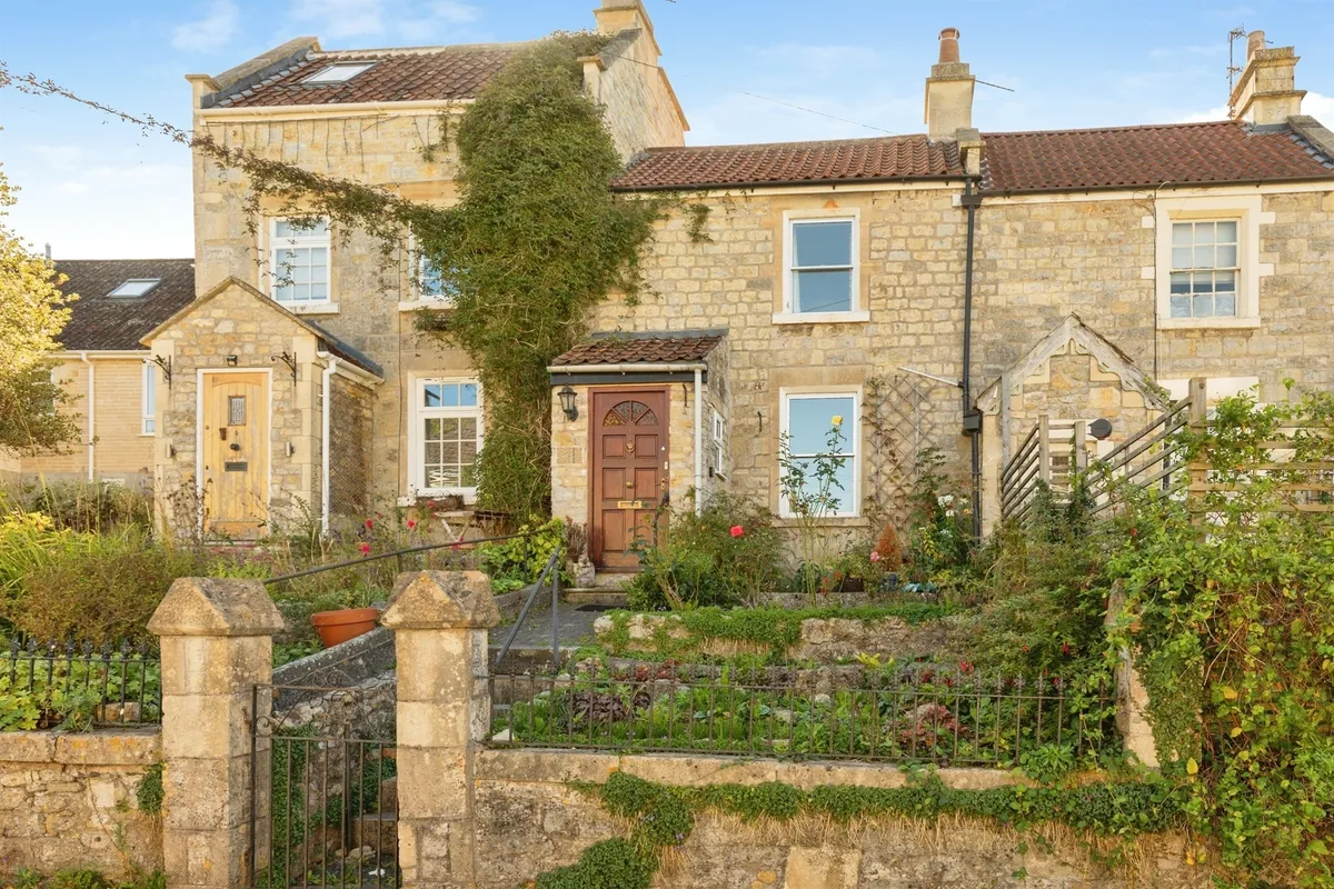 Prospect Place, Weston, Bath