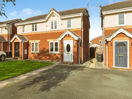 St. Kilda Close, Ellesmere Portphoto