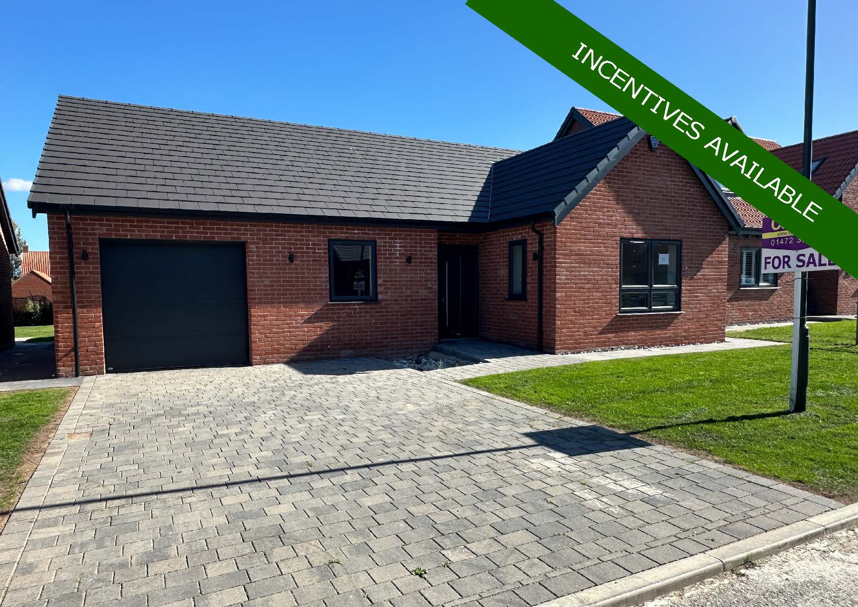 Plot 74, The Green, Waltham Image 1