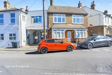 Sanderstead Road, South Croydon