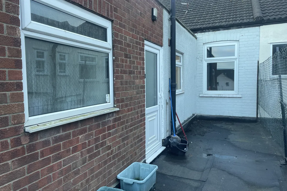 Laneham Street, SCUNTHORPE