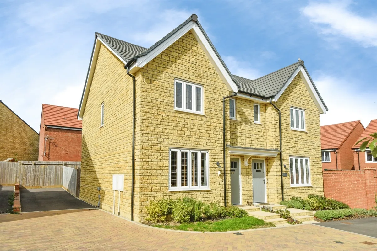 Proctor Way, Faringdon