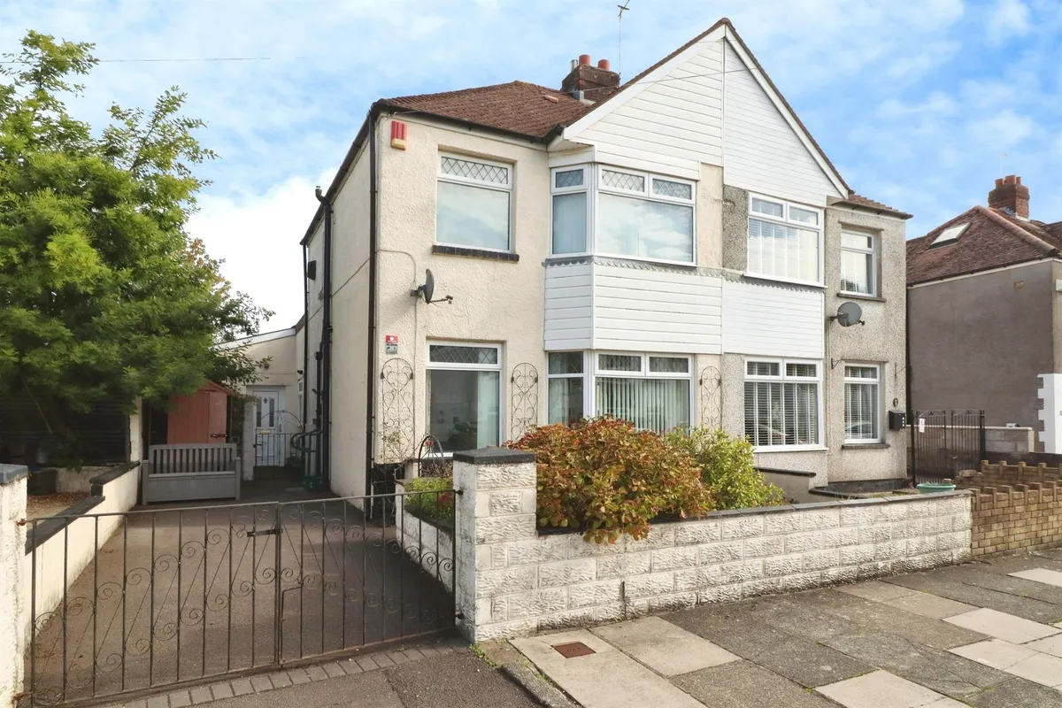 Wroughton Place, Fairwater, Cardiff