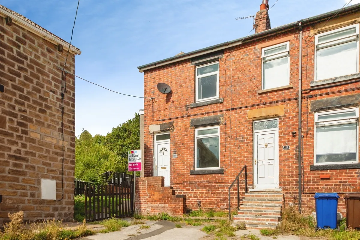 New Road, Staincross, Barnsley