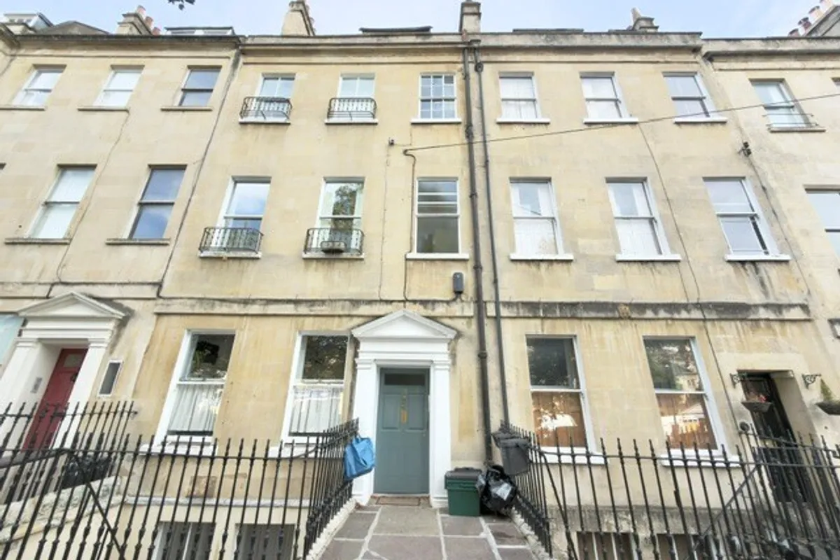 Kensington Place, BATH