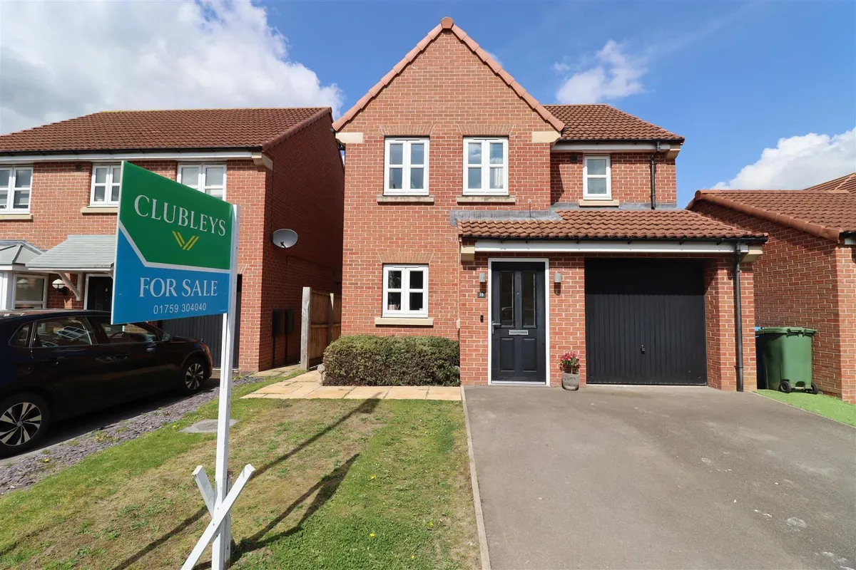 Overend Avenue, Pocklington, York