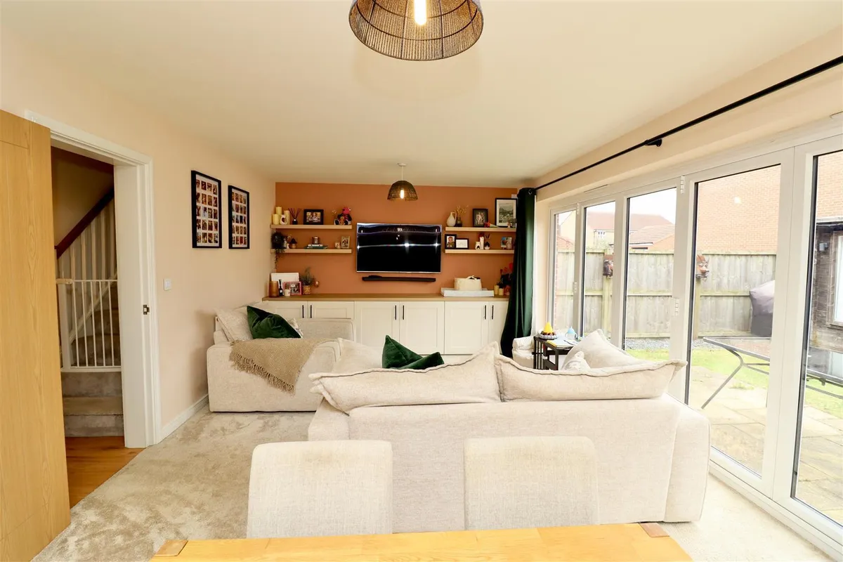 Overend Avenue, Pocklington, York