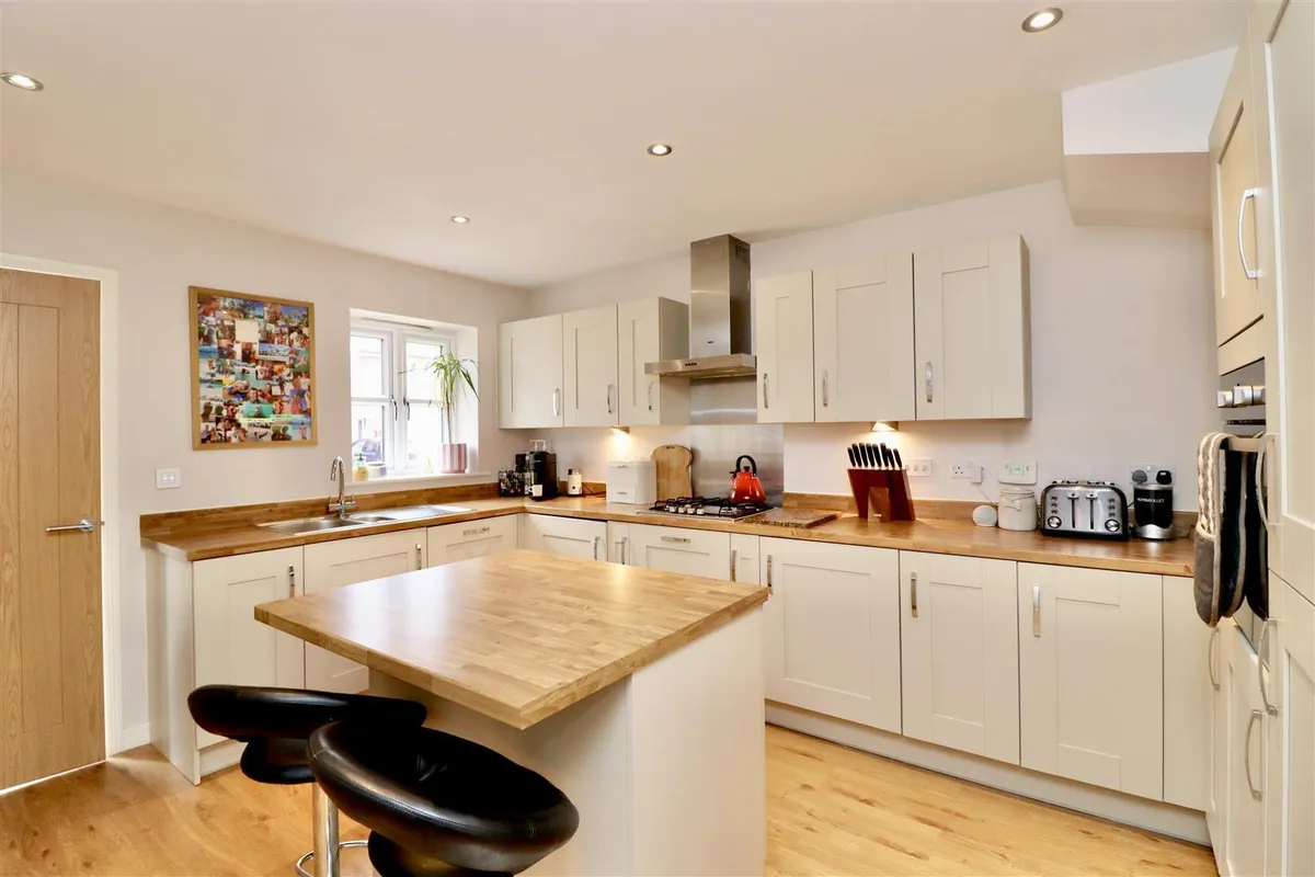 Overend Avenue, Pocklington, York