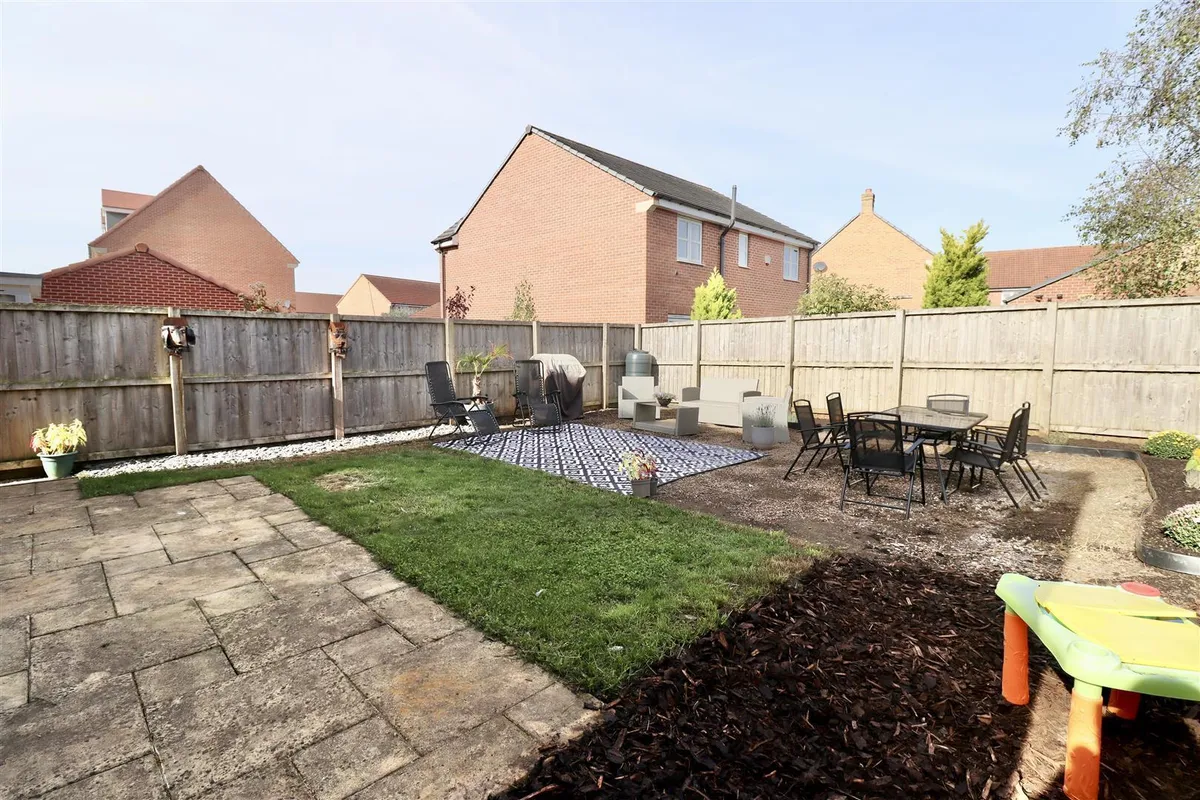 Overend Avenue, Pocklington, York