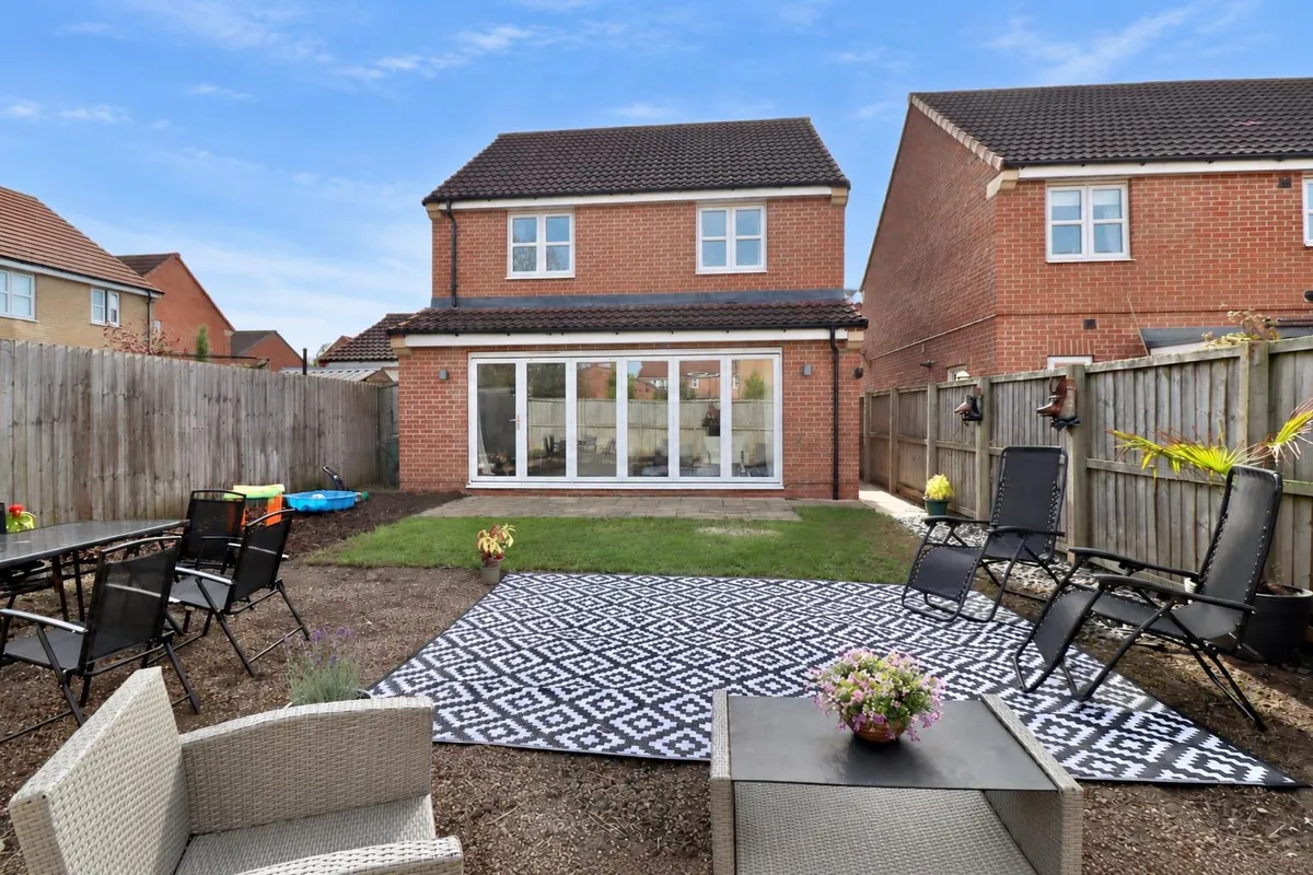 Overend Avenue, Pocklington, York