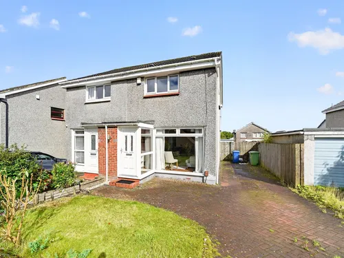 Tanzieknowe Road, Cambuslang, GLASGOWphoto