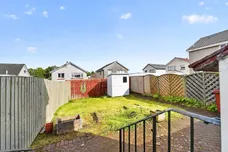 Tanzieknowe Road, Cambuslang, GLASGOW