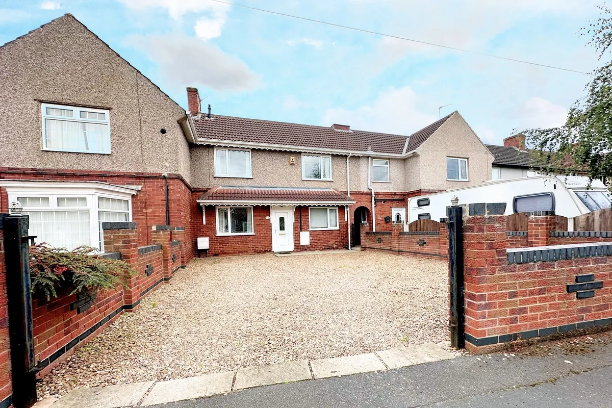 Paxton Crescent, Armthorpe, DONCASTER
