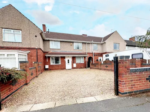 Paxton Crescent, Armthorpe, DONCASTERphoto