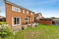 Brendon Walk, Spalding