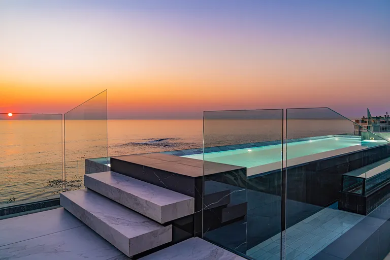 South Africa, Western Cape, Bantry Bay