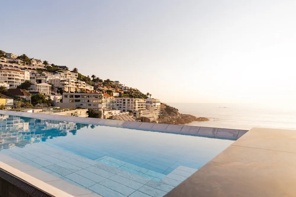 South Africa, Western Cape, Bantry Bay