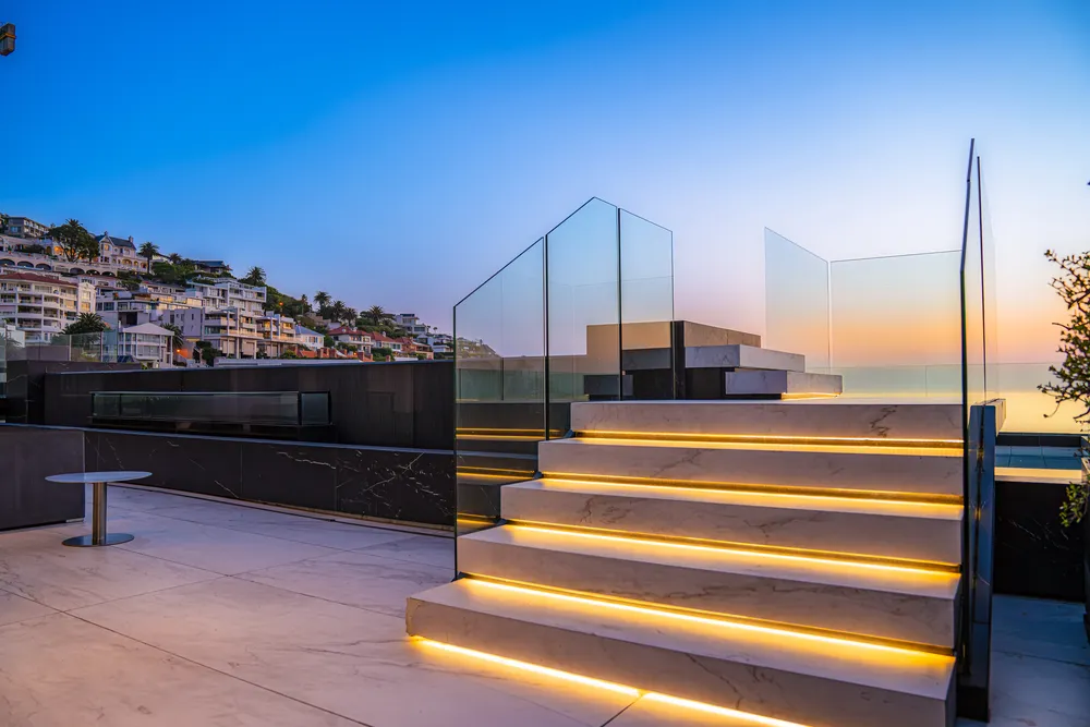 South Africa, Western Cape, Bantry Bay