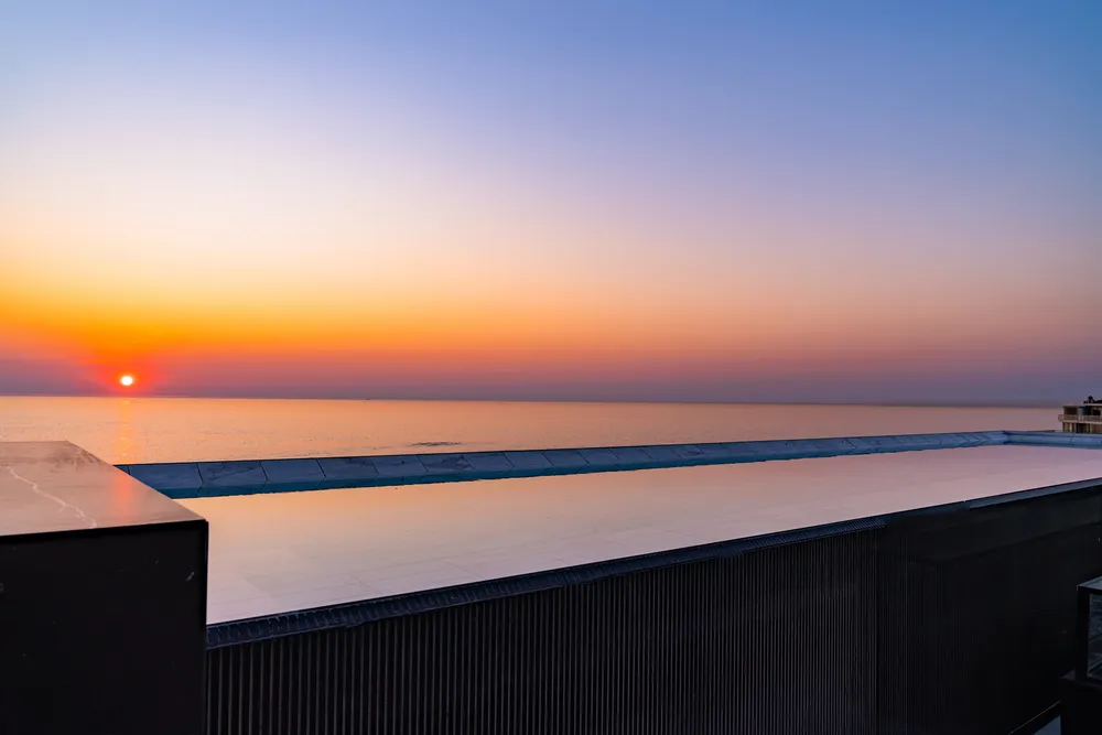South Africa, Western Cape, Bantry Bay