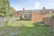 Coniston Close, Norwich