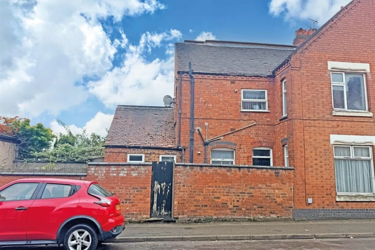 Aston Road, NUNEATON