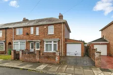Warwick Crescent, Billingham
