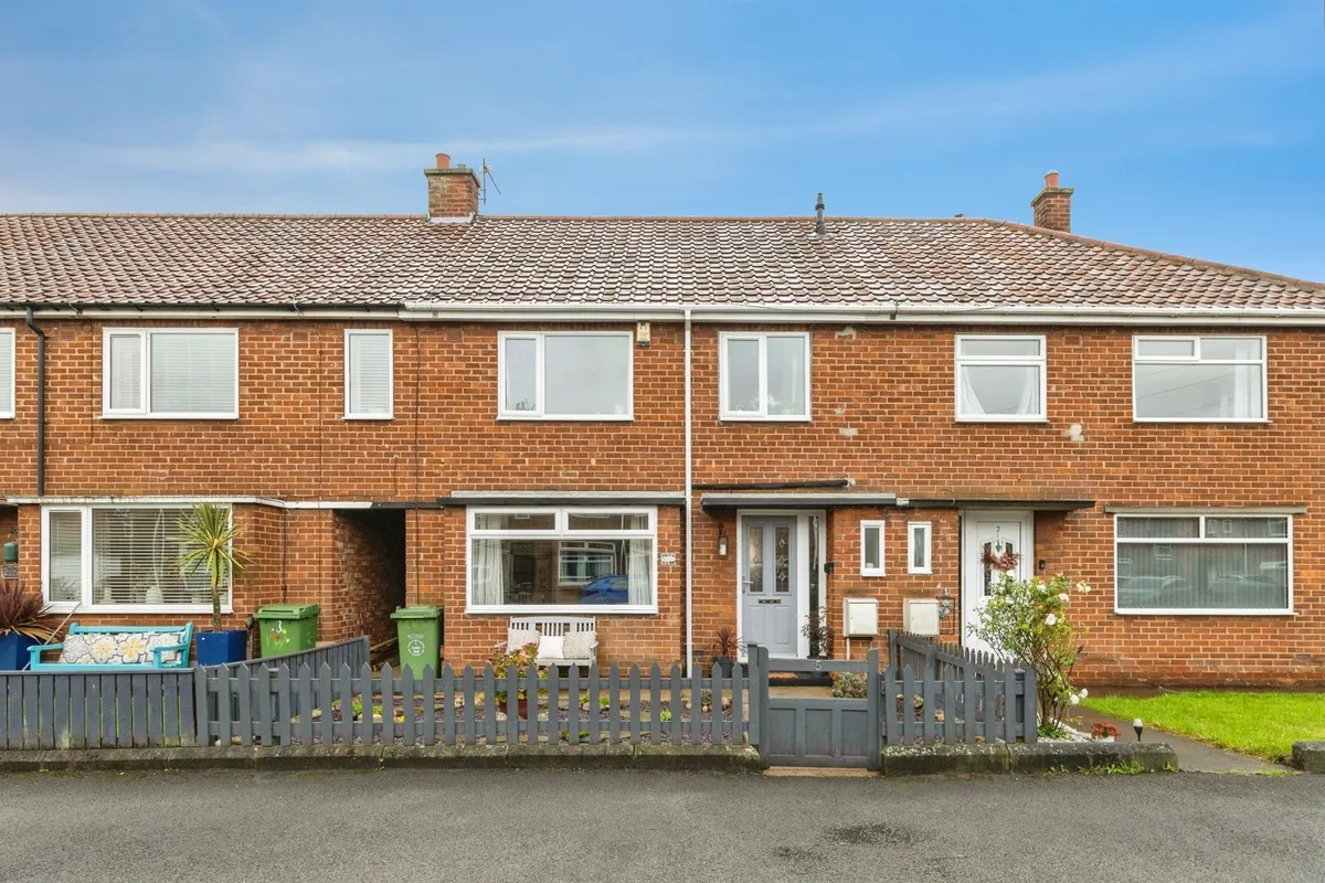 Lumley Road, Billingham