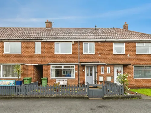 Lumley Road, Billinghamphoto