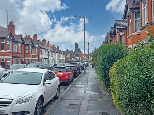 High Street, NUNEATONphoto