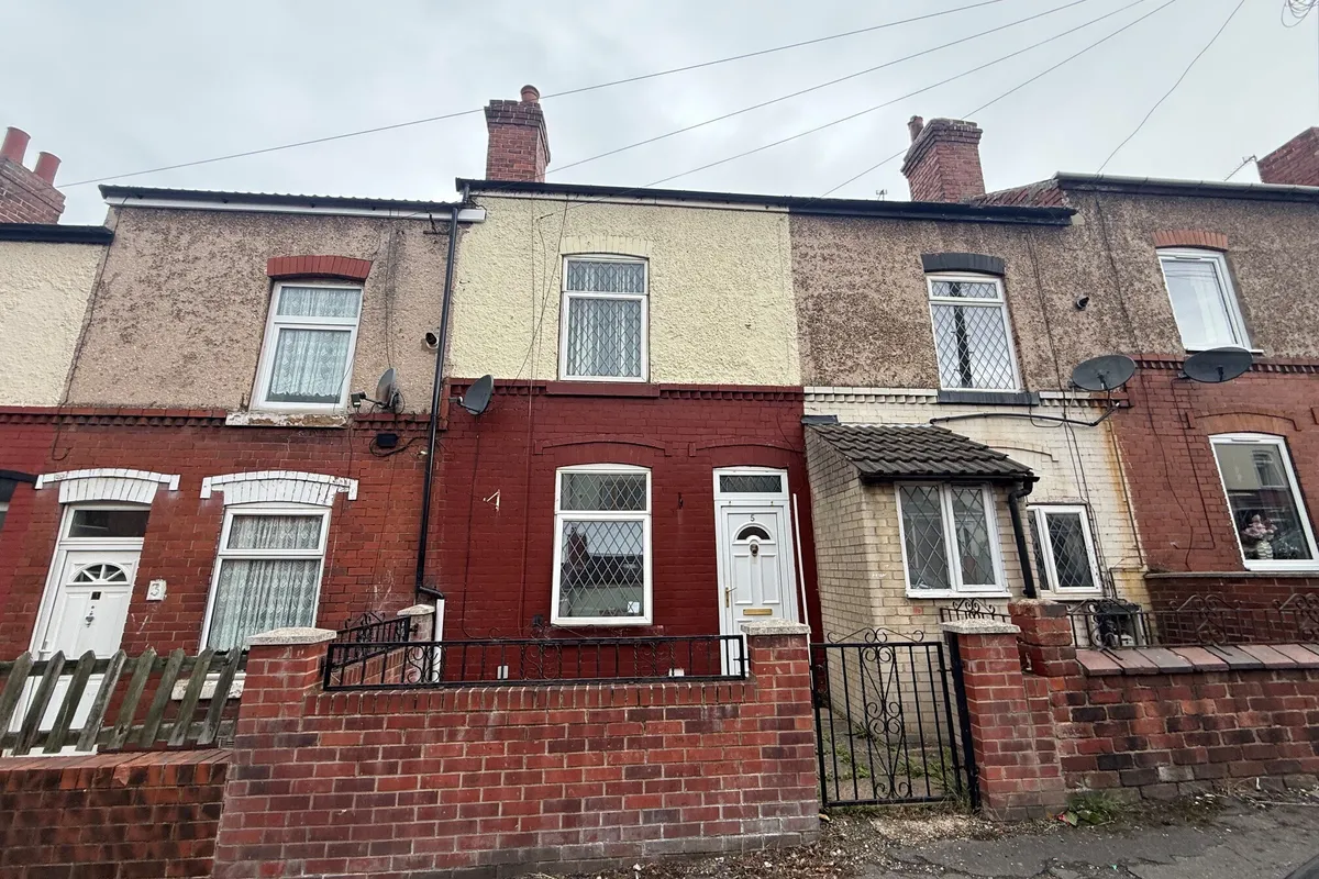 Wellington Street, Goldthorpe, Rotherham