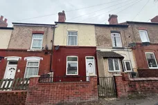 Wellington Street, Goldthorpe, Rotherham