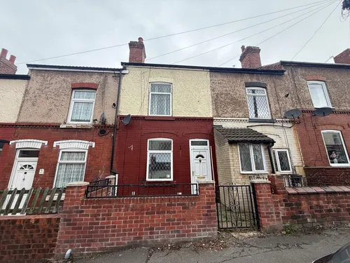 Wellington Street, Goldthorpe, Rotherhamphoto