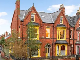 Monks Road, Lincoln photo