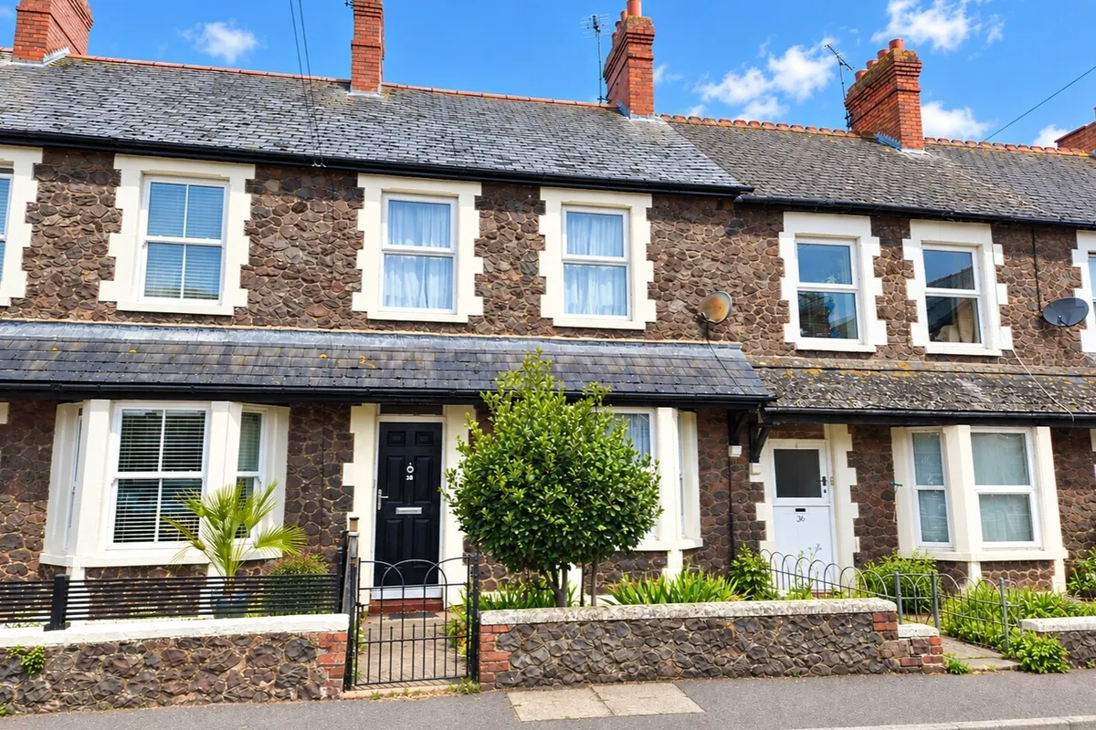 Summerland Road, Minehead