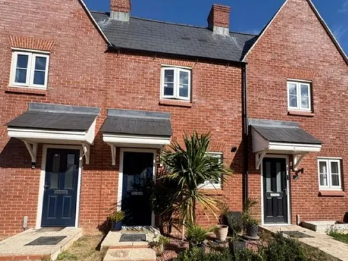 Bangor Close, Towcesterphoto