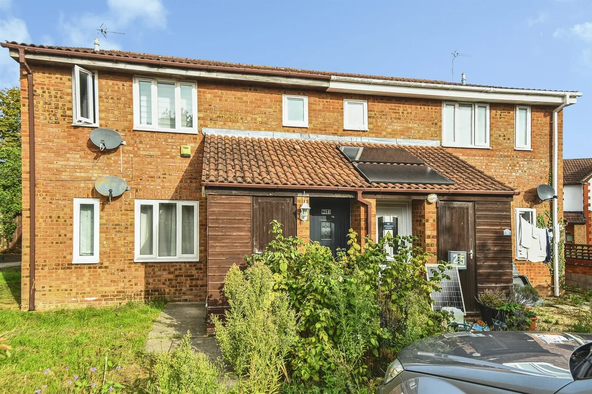 Carman Close, Swindon