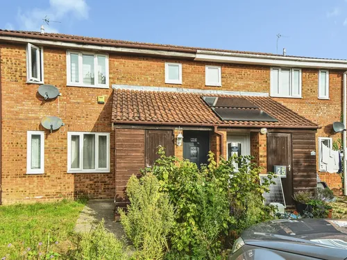 Carman Close, Swindonphoto