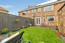 Lumley Road, Billingham