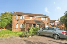 Carman Close, Swindon