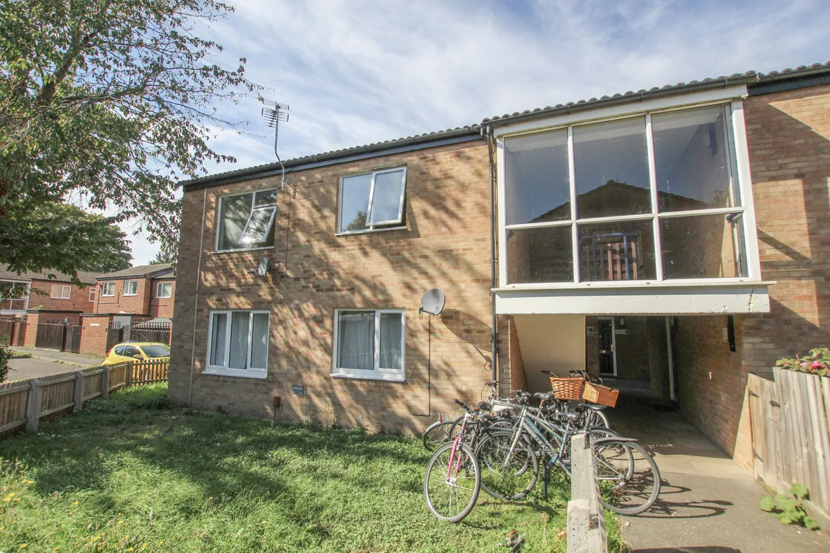 Fison Road, Cambridge