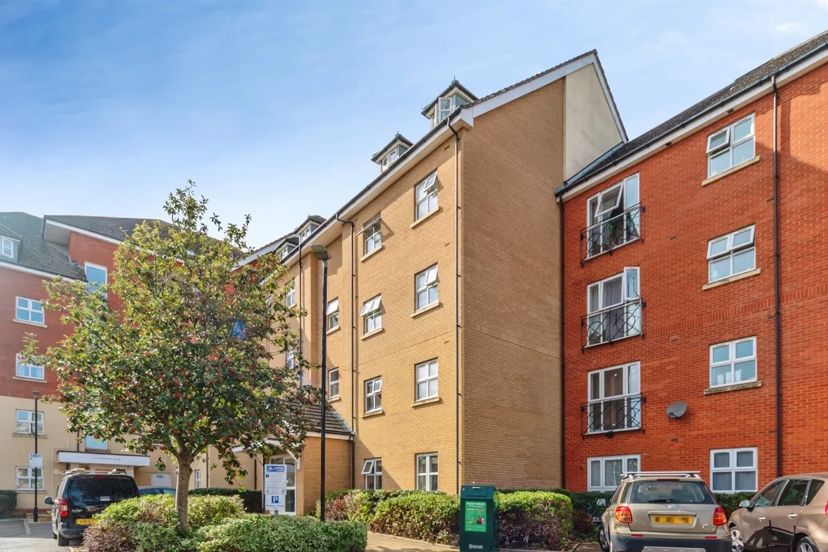 Palgrave Road, Bedford