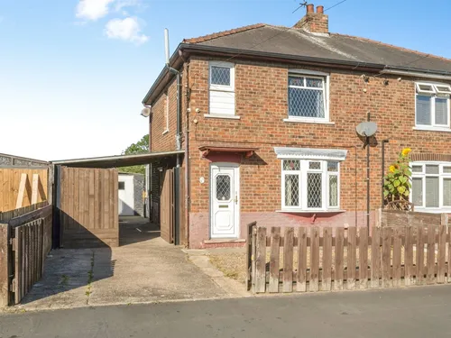 Hempdyke Road, Scunthorpephoto