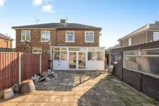 Hempdyke Road, Scunthorpe