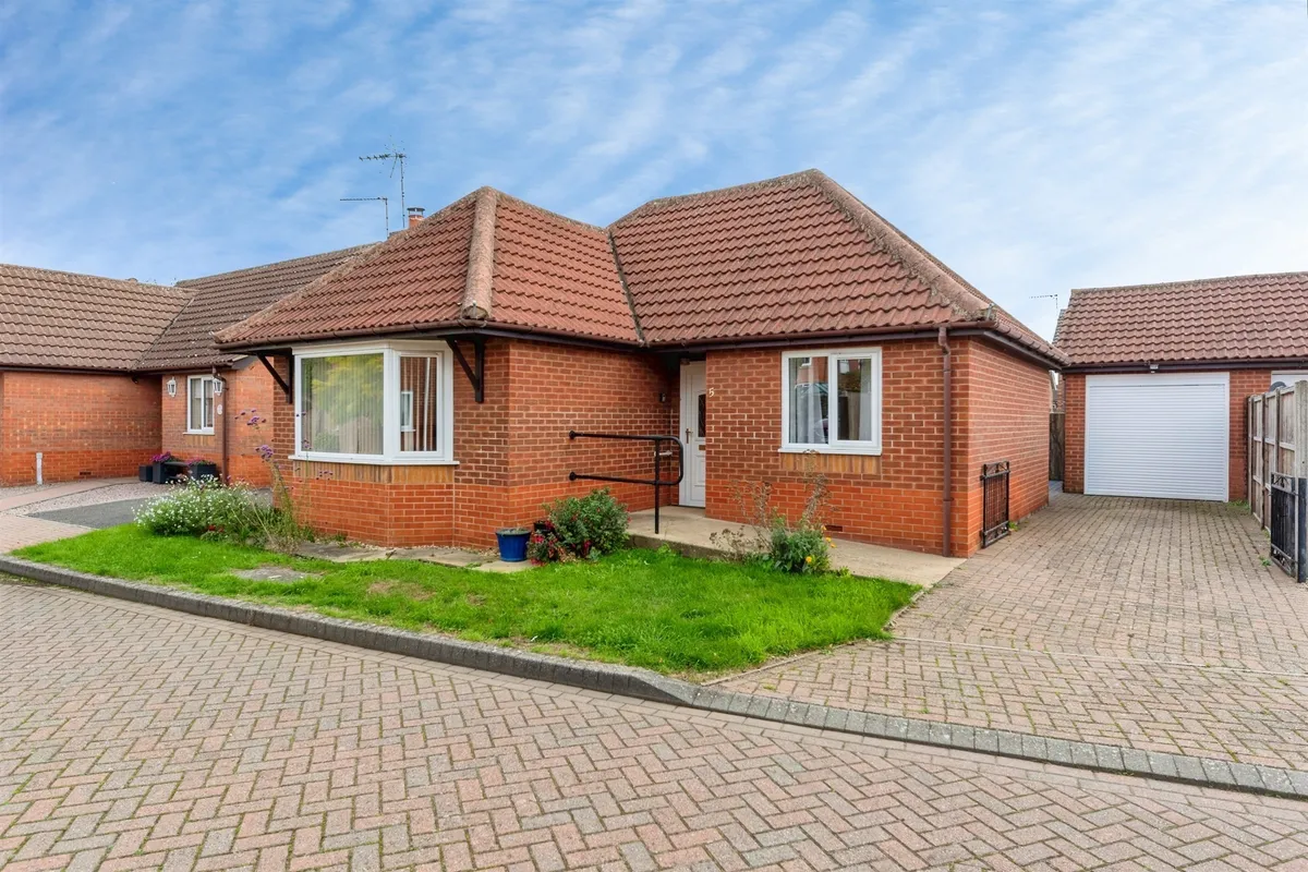 Nursery Court, Sleaford