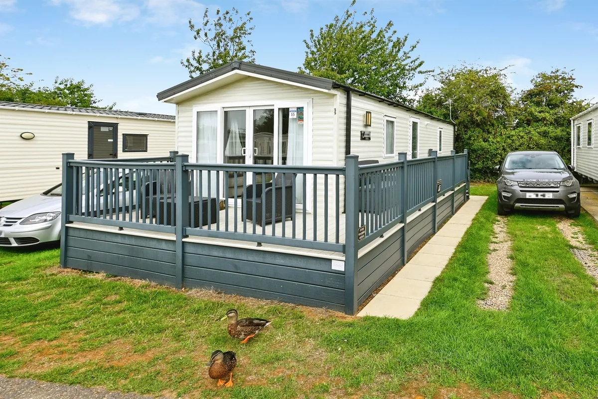 Manor Road, Manor Park, Hunstanton