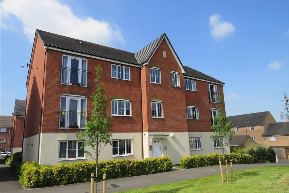 Wessington Court, GRANTHAM